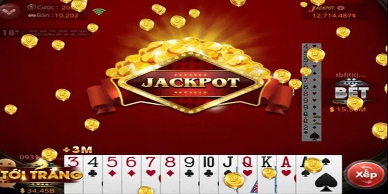 Ưu điểm khi chơi tiến lên tại Bet168